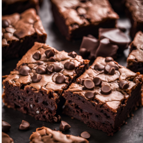 brownies-group-with-dark-chocolate