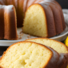 lemon pound cake